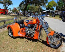 Florida - Daytona Bike Week 2015
