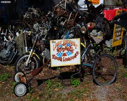 Florida - Daytona Bike Week 2015