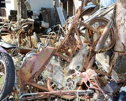 Florida - Daytona Bike Week 2015