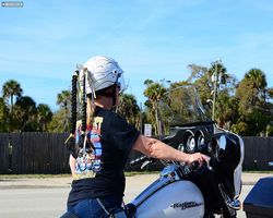 Florida - Daytona Bike Week 2015