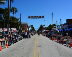 Florida - Daytona Bike Week 2015