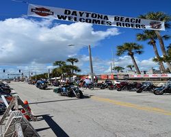 Florida - Daytona Bike Week 2015