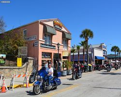 Florida - Daytona Bike Week 2015