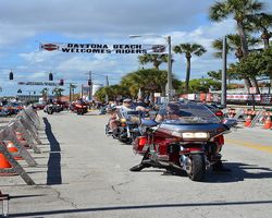 Florida - Daytona Bike Week 2015