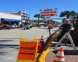 Florida - Daytona Bike Week 2015