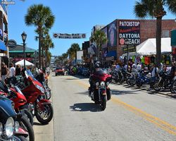 Florida - Daytona Bike Week 2015
