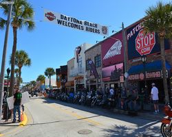 Florida - Daytona Bike Week 2015