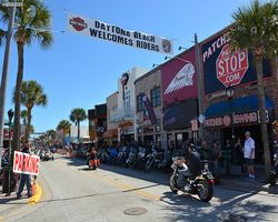 Florida - Daytona Bike Week 2015