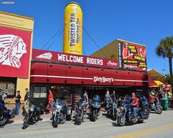 Florida - Daytona Bike Week 2015