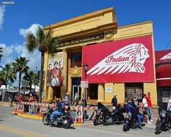 Florida - Daytona Bike Week 2015