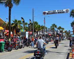 Florida - Daytona Bike Week 2015