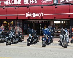 Florida - Daytona Bike Week 2015