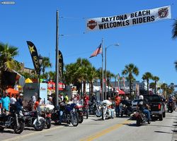 Florida - Daytona Bike Week 2015