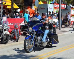 Florida - Daytona Bike Week 2015