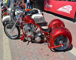 Florida - Daytona Bike Week 2015