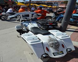 Florida - Daytona Bike Week 2015