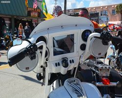 Florida - Daytona Bike Week 2015
