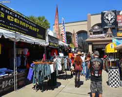 Florida - Daytona Bike Week 2015