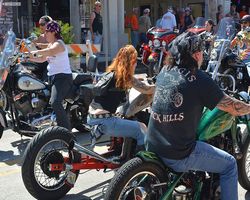 Florida - Daytona Bike Week 2015