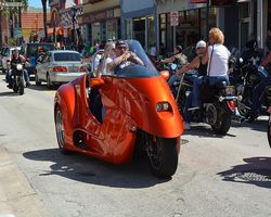 Florida - Daytona Bike Week 2015