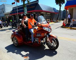 Florida - Daytona Bike Week 2015