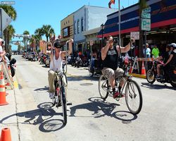 Florida - Daytona Bike Week 2015