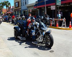 Florida - Daytona Bike Week 2015