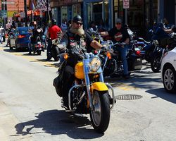 Florida - Daytona Bike Week 2015