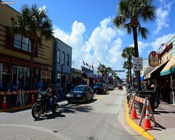 Florida - Daytona Bike Week 2015