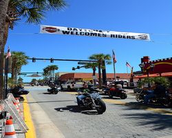 Florida - Daytona Bike Week 2015