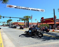 Florida - Daytona Bike Week 2015