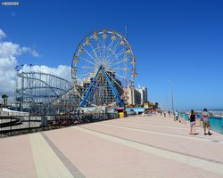 Florida - Daytona Bike Week 2015