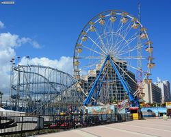 Florida - Daytona Bike Week 2015