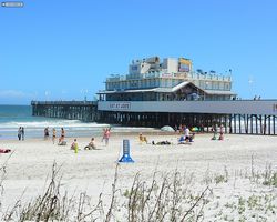 Florida - Daytona Bike Week 2015