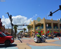 Florida - Daytona Bike Week 2015