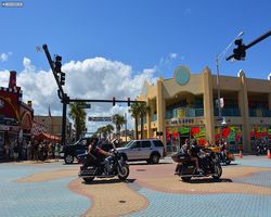 Florida - Daytona Bike Week 2015