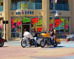 Florida - Daytona Bike Week 2015