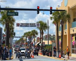 Florida - Daytona Bike Week 2015