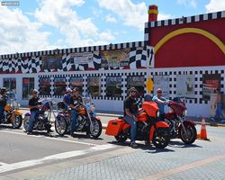 Florida - Daytona Bike Week 2015