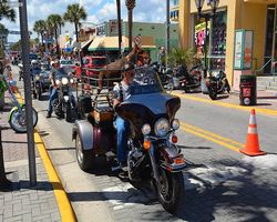 Florida - Daytona Bike Week 2015
