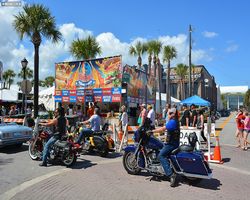 Florida - Daytona Bike Week 2015