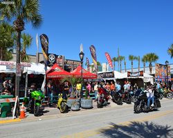 Florida - Daytona Bike Week 2015