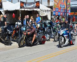 Florida - Daytona Bike Week 2015