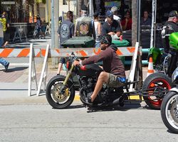 Florida - Daytona Bike Week 2015
