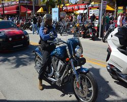 Florida - Daytona Bike Week 2015