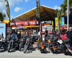 Florida - Daytona Bike Week 2015