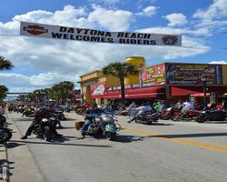 Florida - Daytona Bike Week 2015