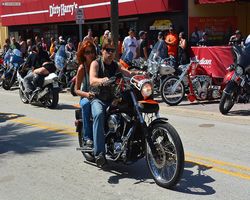 Florida - Daytona Bike Week 2015