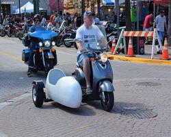 Florida - Daytona Bike Week 2015