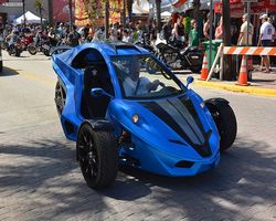 Florida - Daytona Bike Week 2015